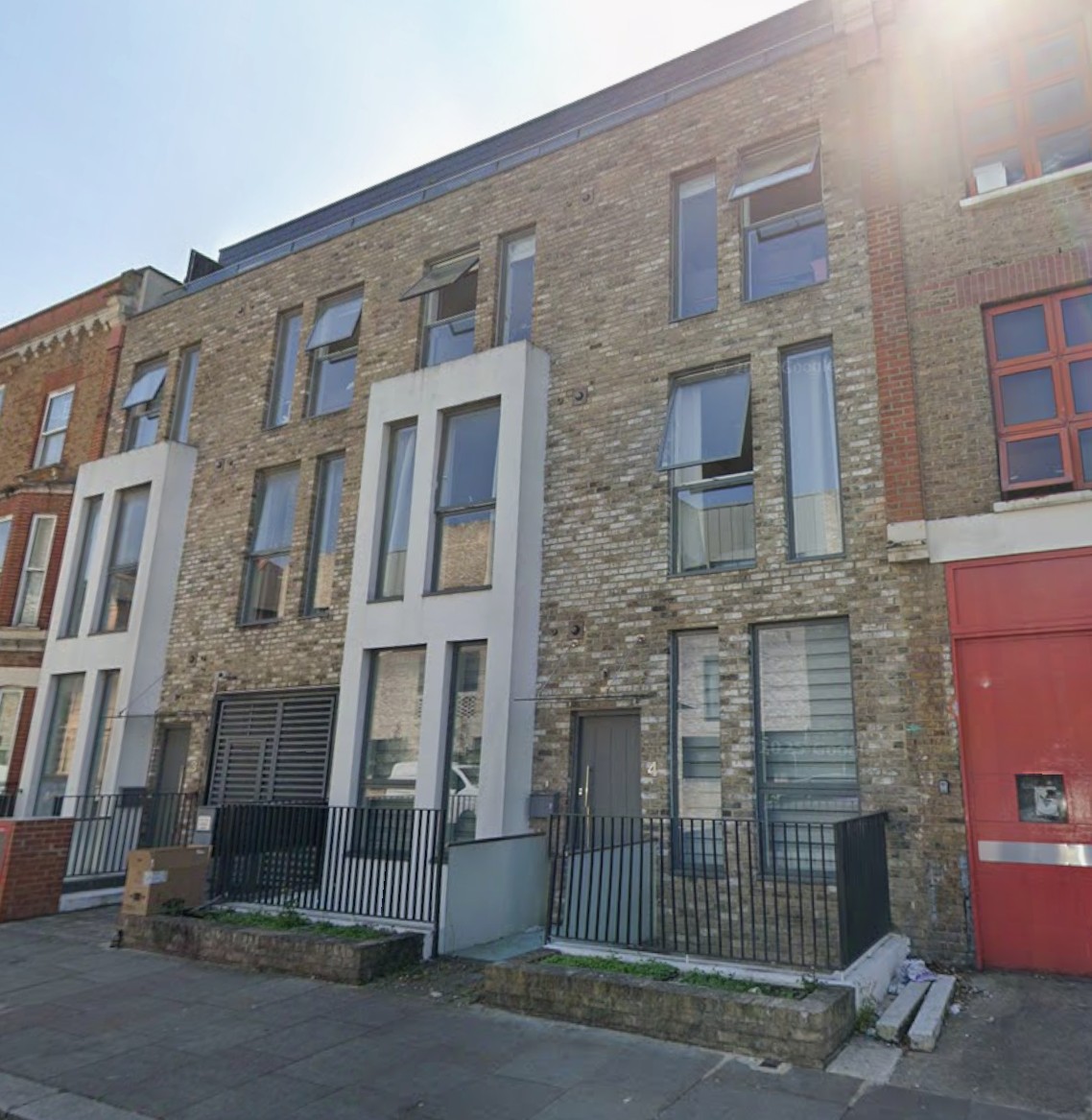 Liberty Court, Ladbroke Grove